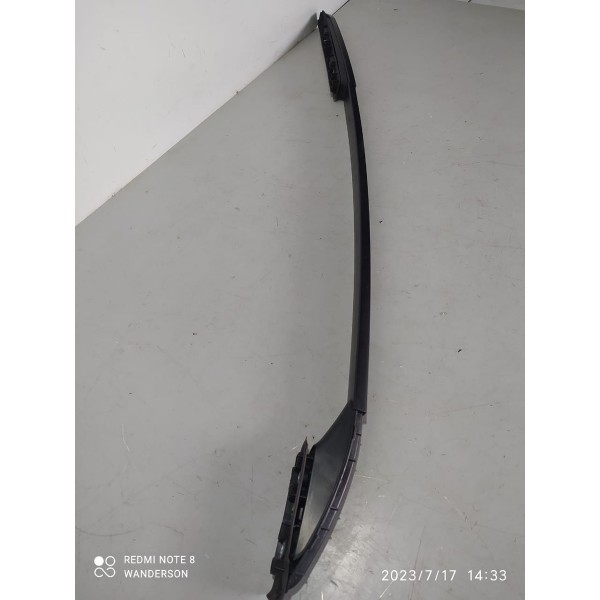 Rack Teto Peugeot 2008 Esquerdo 2018/2024 Preto