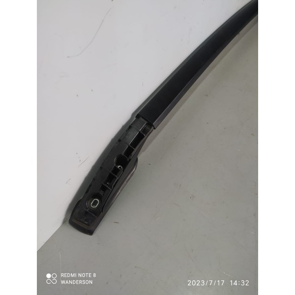 Rack Teto Peugeot 2008 Esquerdo 2018/2024 Preto