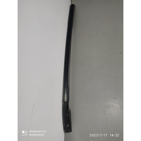 Rack Teto Peugeot 2008 Esquerdo 2018/2024 Preto