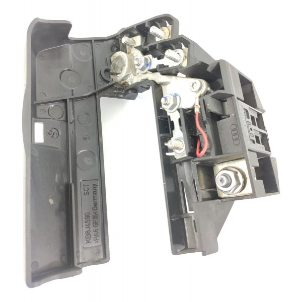 Polo Fuzivel Protecao Bateria Vw Audi A4 A5 Q5 4f0915519