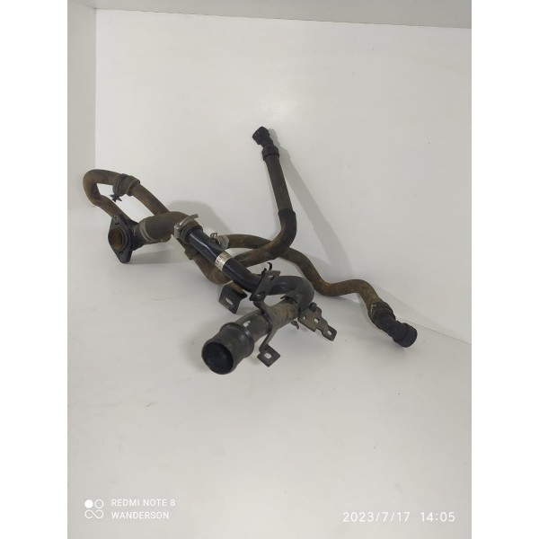 Mangueira Cano Agua Peugeot 2008 208 Cactus 2018/2024