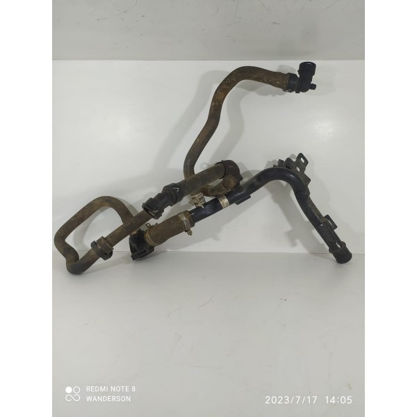 Mangueira Cano Agua Peugeot 2008 208 Cactus 2018/2024