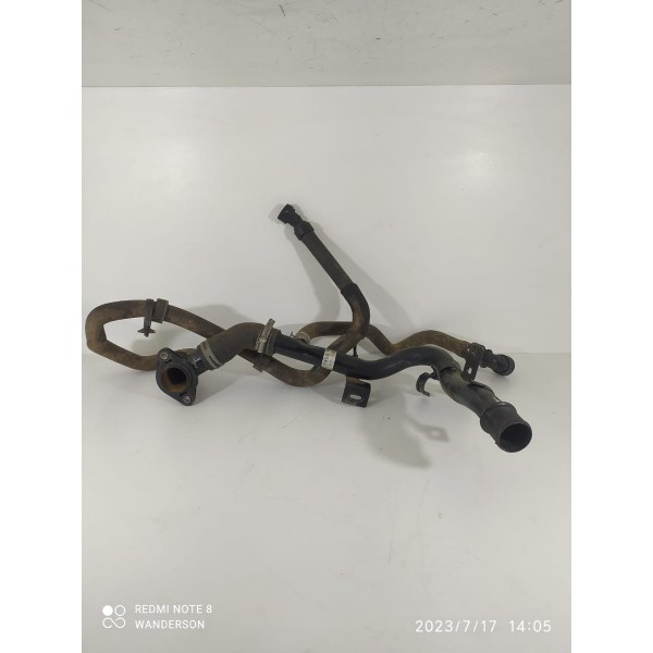 Mangueira Cano Agua Peugeot 2008 208 Cactus 2018/2024