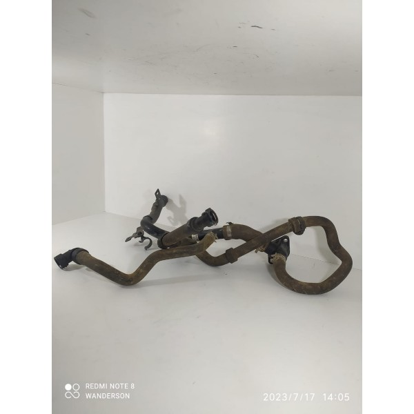 Mangueira Cano Agua Peugeot 2008 208 Cactus 2018/2024