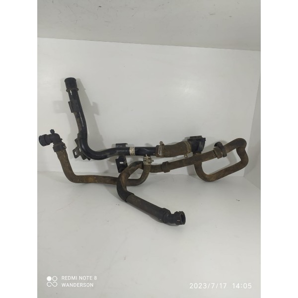 Mangueira Cano Agua Peugeot 2008 208 Cactus 2018/2024