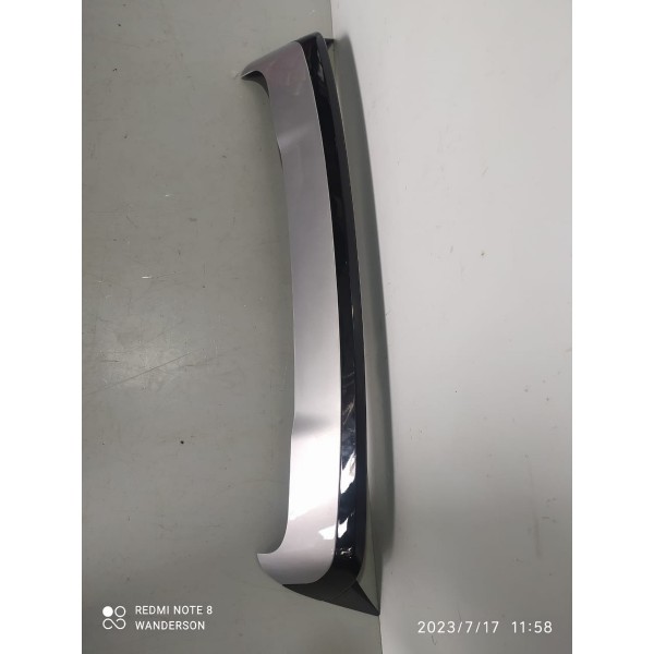 Aerofolio Tampa Traseira Peugeot 2008 2018/2024 9807457077