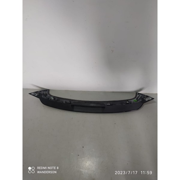 Aerofolio Tampa Traseira Peugeot 2008 2018/2024 9807457077