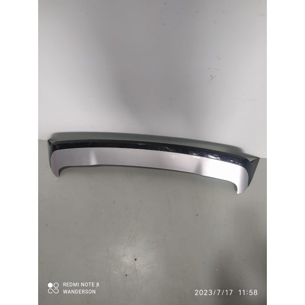 Aerofolio Tampa Traseira Peugeot 2008 2018/2024 9807457077