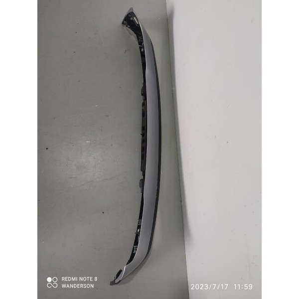 Aerofolio Tampa Traseira Peugeot 2008 2018/2024 9807457077