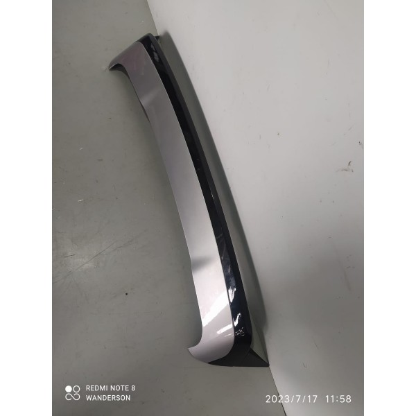 Aerofolio Tampa Traseira Peugeot 2008 2018/2024 9807457077