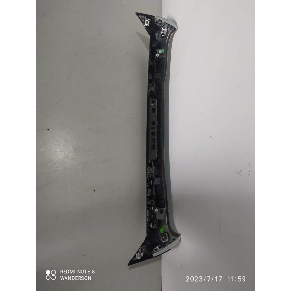 Aerofolio Tampa Traseira Peugeot 2008 2018/2024 9807457077