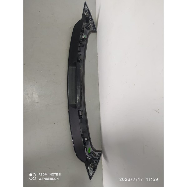 Aerofolio Tampa Traseira Peugeot 2008 2018/2024 9807457077