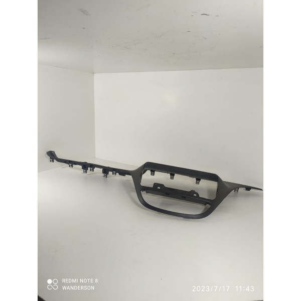 Moldura Central Peugeot 2008 2018/2024 Orig