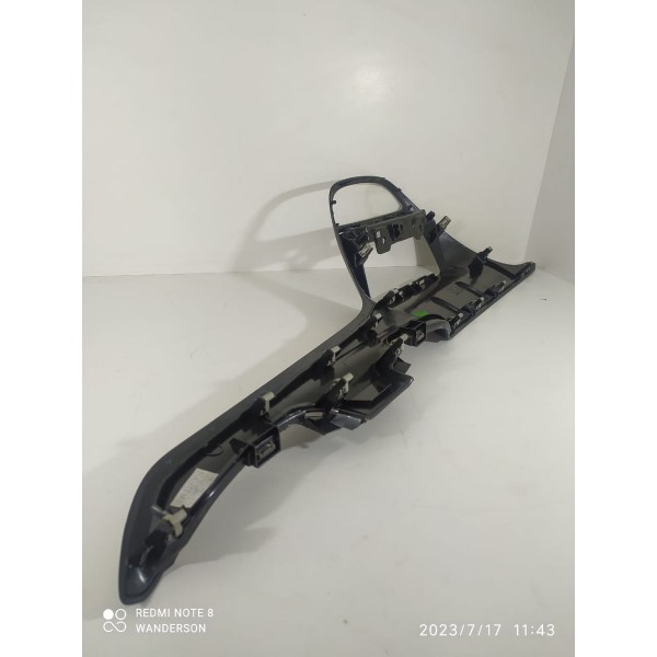 Moldura Central Peugeot 2008 2018/2024 Orig