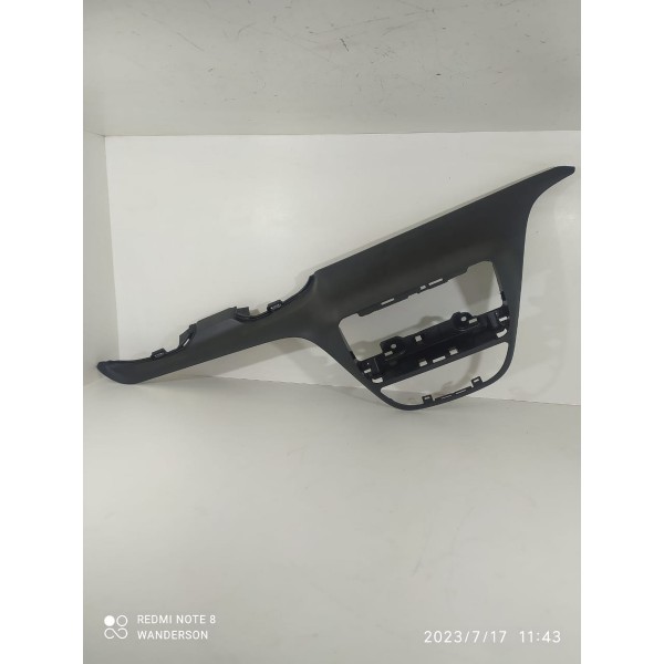 Moldura Central Peugeot 2008 2018/2024 Orig