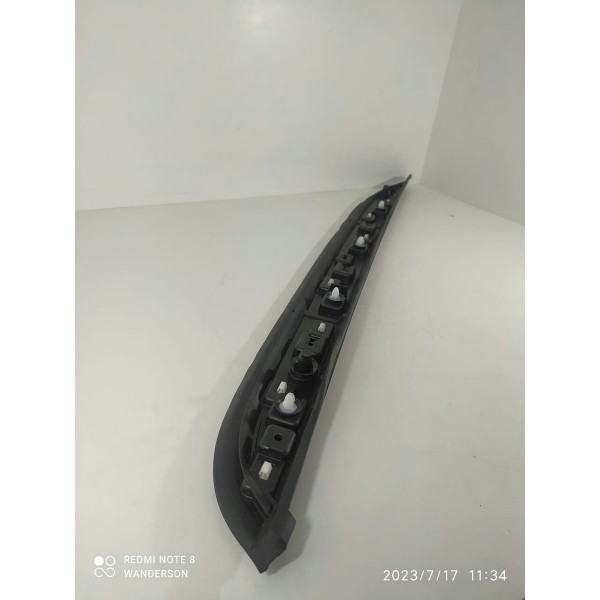 Friso Teto Peugeot 2008 Esquerdo 2018/2024 9806404877 Preto