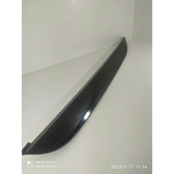 Friso Teto Peugeot 2008 Esquerdo 2018/2024 9806404877 Preto