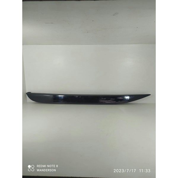 Friso Teto Peugeot 2008 Esquerdo 2018/2024 9806404877 Preto