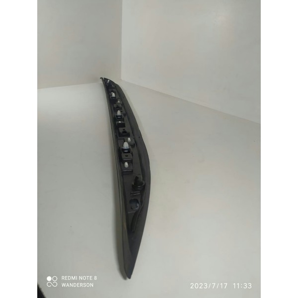 Friso Teto Peugeot 2008 Esquerdo 2018/2024 9806404877 Preto