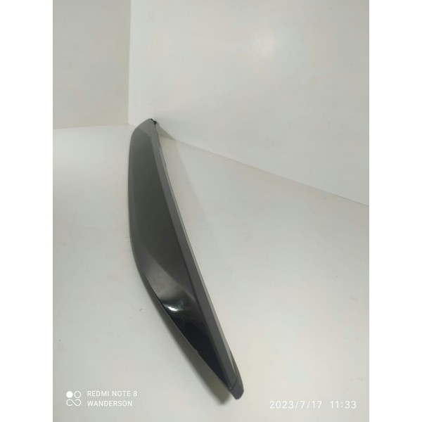 Friso Teto Peugeot 2008 Esquerdo 2018/2024 9806404877 Preto