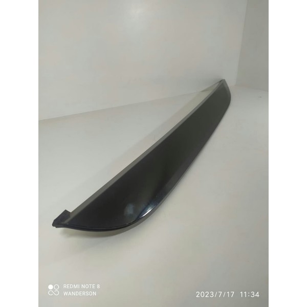 Friso Teto Peugeot 2008 Esquerdo 2018/2024 9806404877 Preto