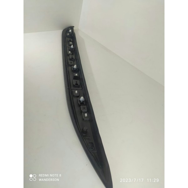 Friso Teto Peugeot 2008 Direito 2018/2024 9806404777 Preto