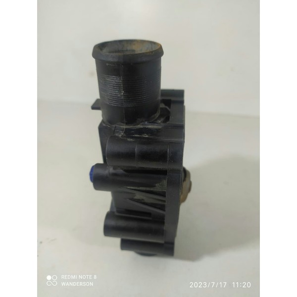 Carcaça Válvula Termostática Peugeot 2008 208 Cactus 1.6
