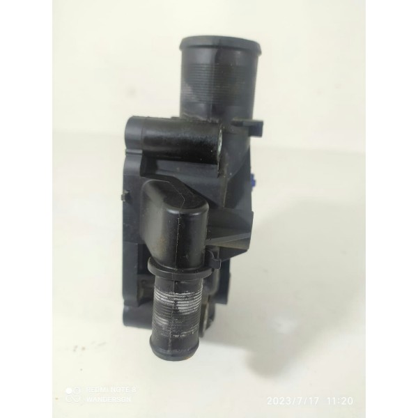 Carcaça Válvula Termostática Peugeot 2008 208 Cactus 1.6