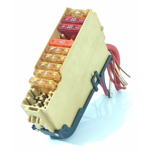 Caixa Fusiveis Audi Q5 A4 A5 A6 2012/2019 4f1941824a