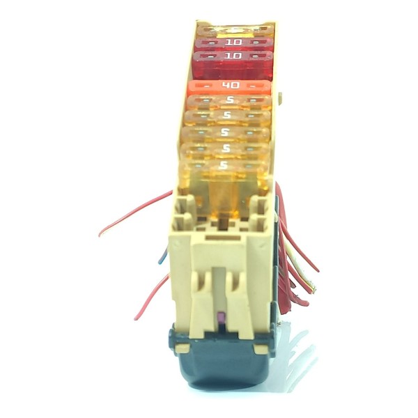 Caixa Fusiveis Audi Q5 A4 A5 A6 2012/2019 4f1941824a