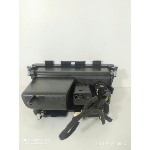 Entrada Usb Peugeot 2008 Cinzeiro 2017 2019 A 2024 0rig