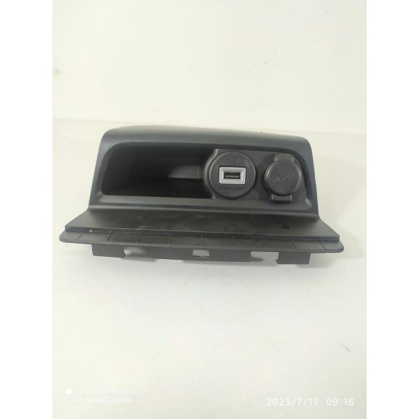 Entrada Usb Peugeot 2008 Cinzeiro 2017 2019 A 2024 0rig