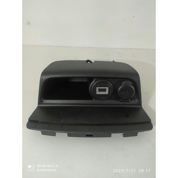 Entrada Usb Peugeot 2008 Cinzeiro 2017 2019 A 2024 0rig