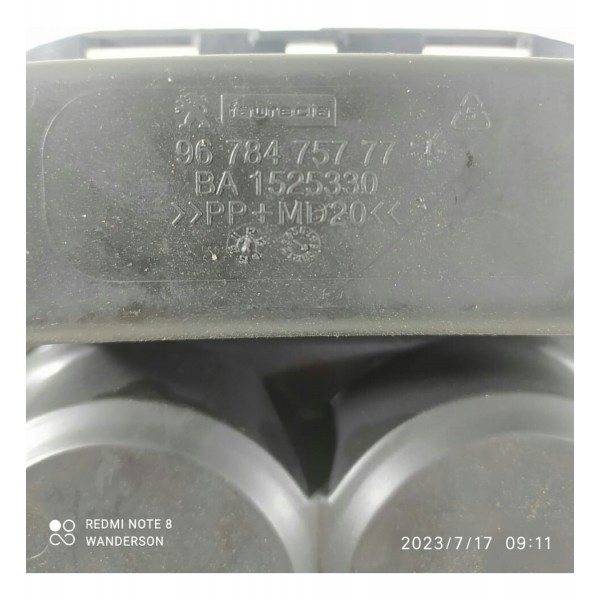 Porta Copos Objetos Peugeot 2008 2022 9678475777