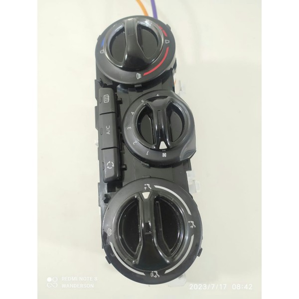 Comando Ar Condicionado Peugeot 2008 208 2018/2024 96722483