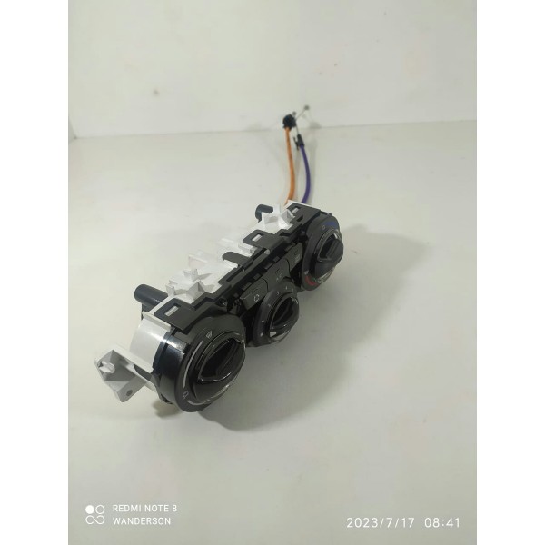 Comando Ar Condicionado Peugeot 2008 208 2018/2024 96722483