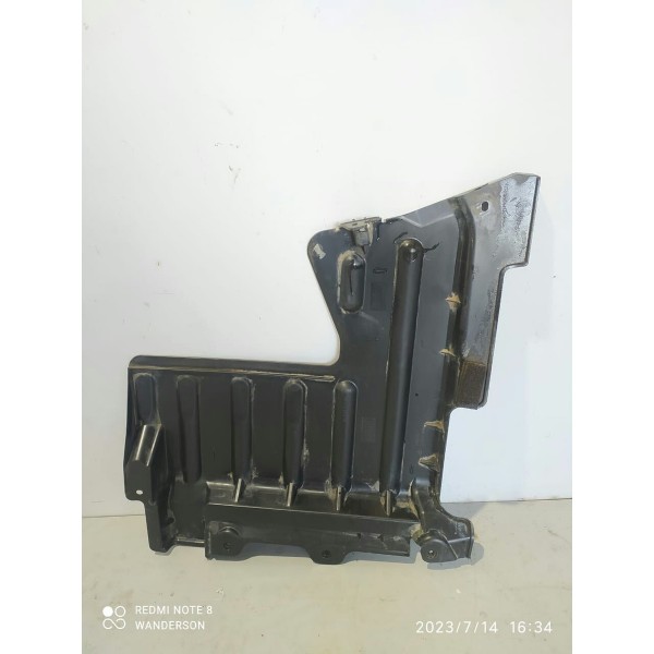Protetor Tanque Peugeot 2008 Esquerdo 2018/2023 9815025380
