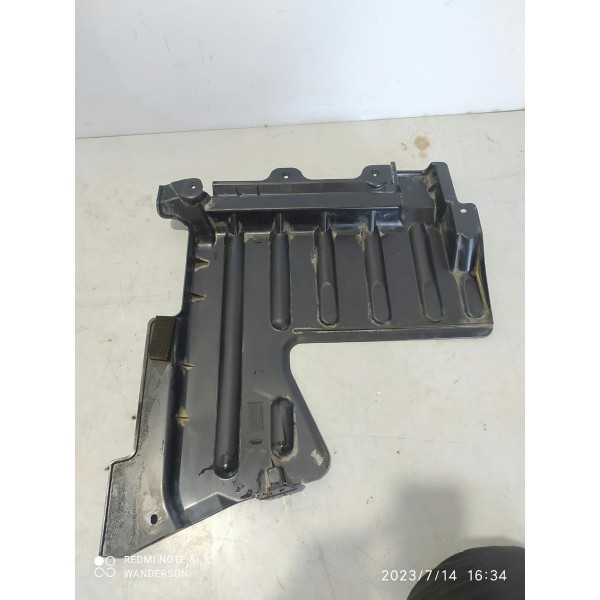 Protetor Tanque Peugeot 2008 Esquerdo 2018/2023 9815025380