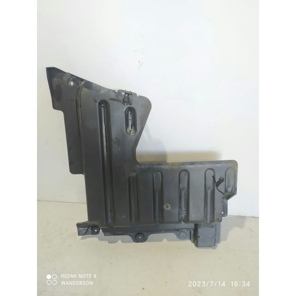 Protetor Tanque Peugeot 2008 Esquerdo 2018/2023 9815025380