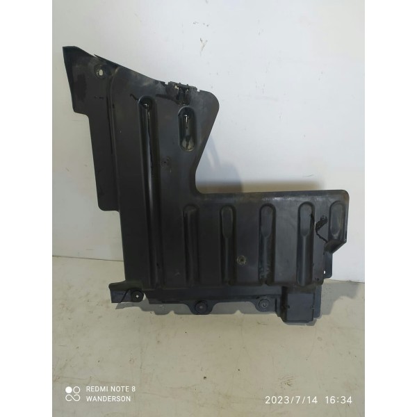 Protetor Tanque Peugeot 2008 Esquerdo 2018/2023 9815025380