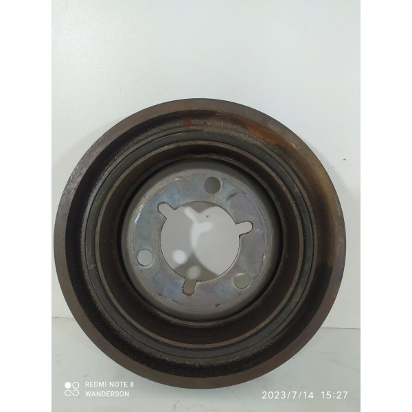 Polia Virabrequim Peugeot 2008 208 Cactus 2022 E102111a