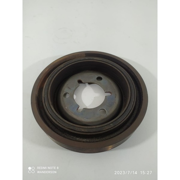 Polia Virabrequim Peugeot 2008 208 Cactus 2022 E102111a