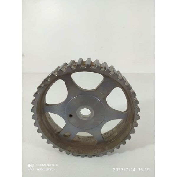 Polia Comando Peugeot 2008 2018/2024