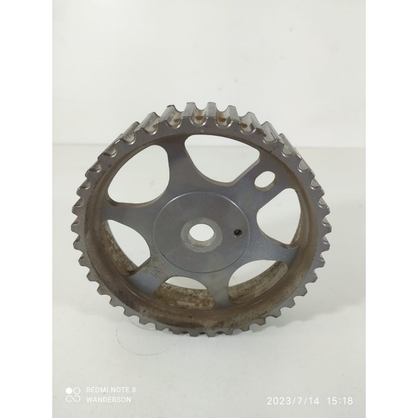 Polia Comando Peugeot 2008 2018/2024