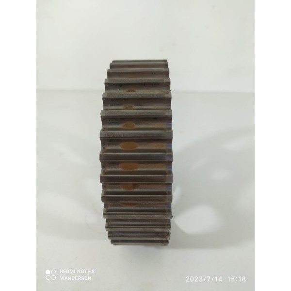 Polia Comando Peugeot 2008 2018/2024