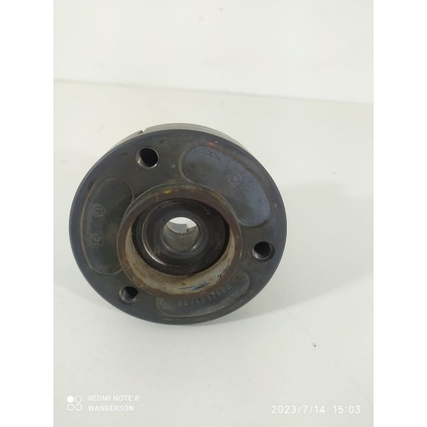 Engrenagem Virabrequim Peugeot 2008 2022 9674617680