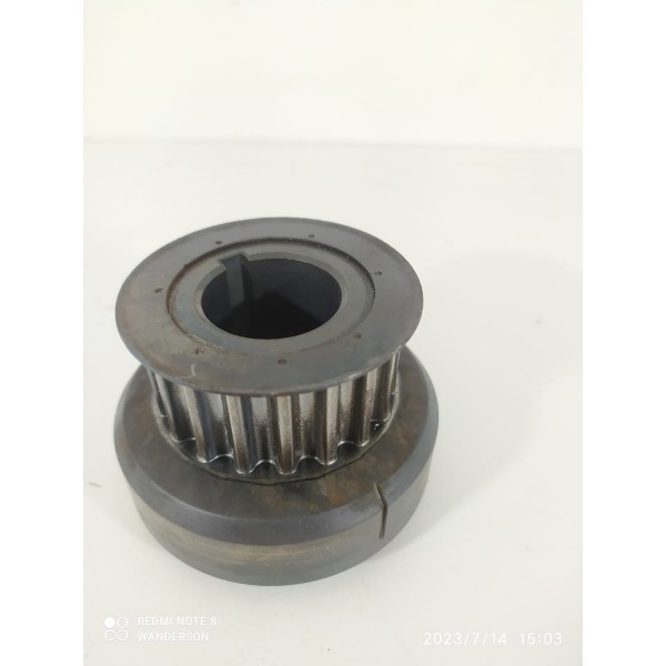 Engrenagem Virabrequim Peugeot 2008 2022 9674617680