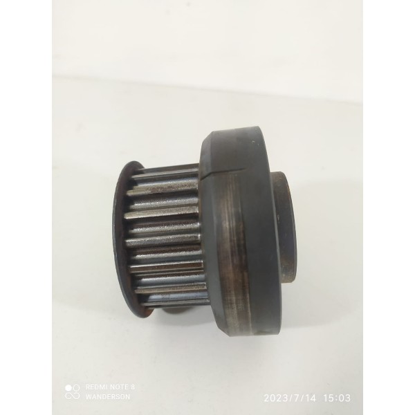 Engrenagem Virabrequim Peugeot 2008 2022 9674617680