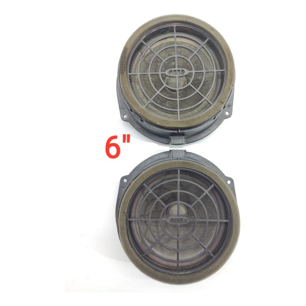 Kit Alto Falante Audi Q5 A4 A5 2012/2019 8r0035415a