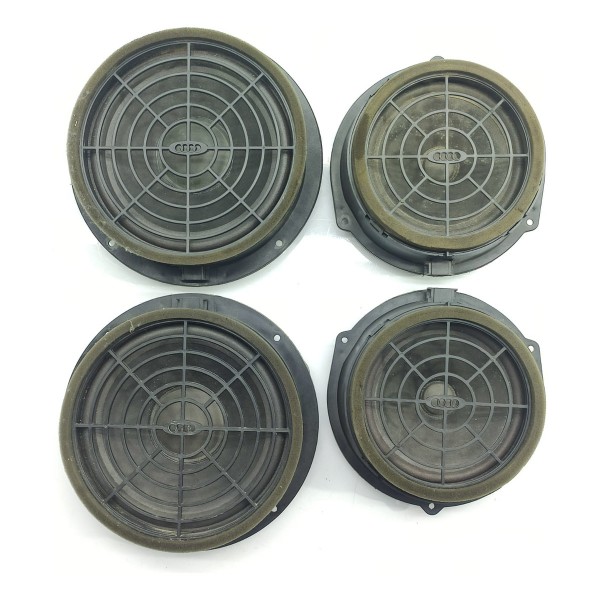 Kit Alto Falante Audi Q5 A4 A5 2012/2019 8r0035415a